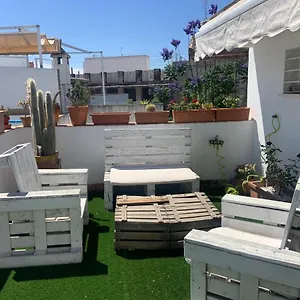 Lr2 Private Terrace & Parking Right In The Center Apartamento