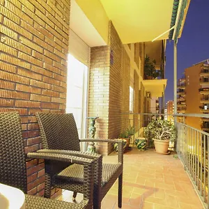 Apartamento La Feria Apartamento