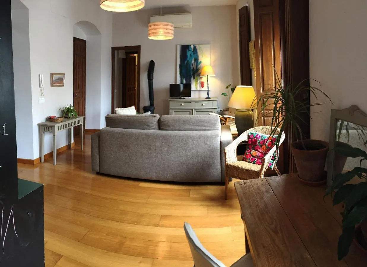 19Th Century Sevillian Apartment Sevilla
