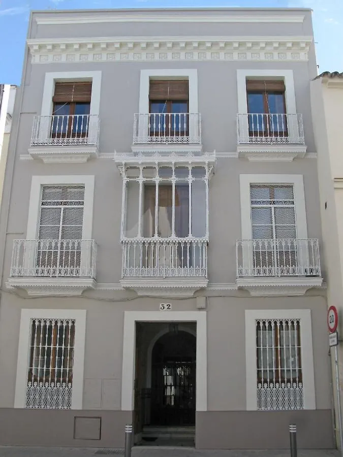 19Th Century Sevillian Apartment Sevilla 0*,