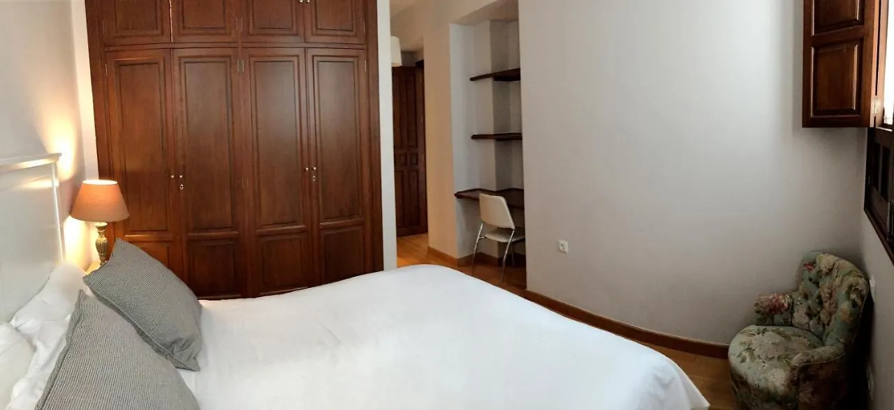 19Th Century Sevillian Apartment Sevilla